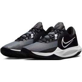 Nike Precision 6 black/iron grey/white/white Gr. 40