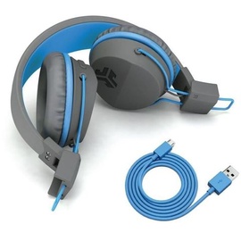 JLAB JBuddies Studio Wireless graphite/blue