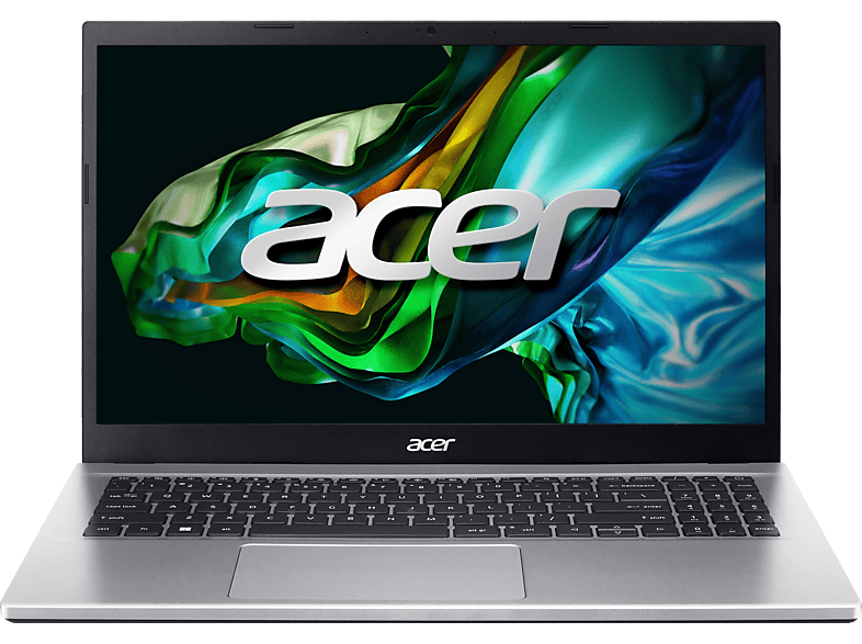 ACER Aspire 3 (A315-44P-R53H), Notebook, mit 15,6 Zoll Display, AMD RyzenTM 7,5700U Prozessor, 16 GB RAM, 1 TB SSD, RadeonTM Onboard Graphics, Pure Silver, Windows 11 Home (64 Bit)