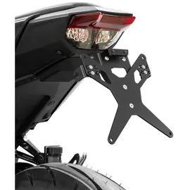 Zieger Kennzeichenhalter X-Line für Yamaha MT-09 Schwarz