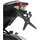 Zieger Kennzeichenhalter X-Line für Yamaha MT-09 Schwarz