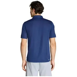 adidas Workout Essentials Base Polo Shirt, Dark Blue, XL