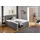 Home Affaire Olivet 174 x 230 cm Grau