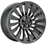 MSW 37 T 8,5 x 19 5 x 114,3 ET35 MB64,12 Matt Dunkelgrau