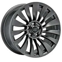 MSW 37 T 8,5 x 19 5 x 114,3 ET35 MB64,12 Matt Dunkelgrau
