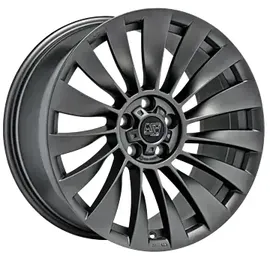 MSW 37 T 8,5 x 19 5 x 114,3 ET35 MB64,12 Matt Dunkelgrau