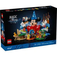 LEGO Ideas - Disney Magie (21352)