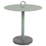 Brafab Niobe Beistelltisch Ø 50 x 48 cm Dusty green