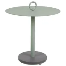Brafab Niobe Beistelltisch Ø 50 x 48 cm Dusty green