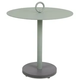 Brafab Niobe Beistelltisch Ø 50 x 48 cm Dusty green
