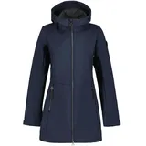 ICEPEAK Alamosa S6 Softshelljacke Damen 390 dark blue 44