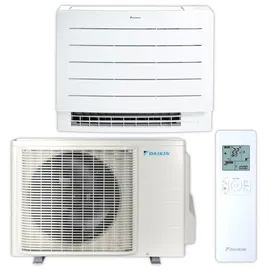 Daikin Split Klimaanlage Set Truhe | Perfera | FVXM35A9+RXM35A | 3,4 kW