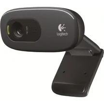 Logitech HD Webcam C270 - Webcam - Farbe - 1280 x 720