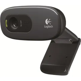 Logitech HD Webcam C270 - Webcam - Farbe - 1280 x 720