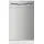 Amica EGSPU 500 911 E Einbau-Geschirrspüler (unterbaufähig, 448 mm breit, Edelstahl)