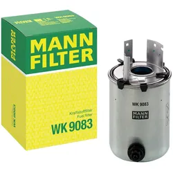 Kraftstofffilter MANN-FILTER WK 9083