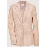 Madeleine Blazer grau/rosa 46