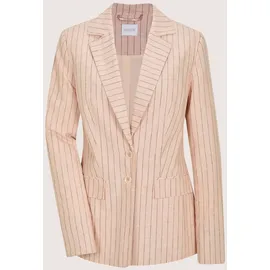 Madeleine Blazer grau/rosa 46