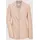Madeleine Blazer grau/rosa 46