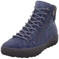 Legero Damen Mira Warm Gefütterte Gore-tex Stiefelette Stiefelette Veloursleder