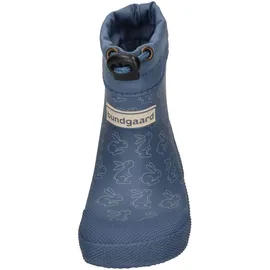 Bundgaard Barefoot Gummistiefel Cover BG401040 Rabbit teal, Größe:21 EU - 21