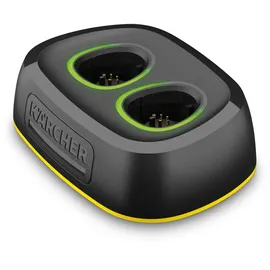 Kärcher GSH 4-4 Plus 2-in-1-Gras- und -Strauchschere inkl. 2 x 2,5 Ah