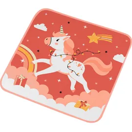 SHEEPWORLD Magic Towel Kinder Einhorn