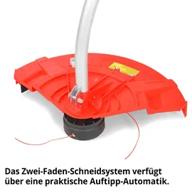 Hecht 1299 Freischneider Elektro 38 cm Schnittkreis