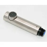 Franke Ersatzbrause für Franke Armatur Edelstahl-Optik Weiß