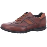 LLOYD VERNON Sneaker in Übergrößen Braun 24-505-13 große Herrenschuhe, Größe:44 - Braun - 44