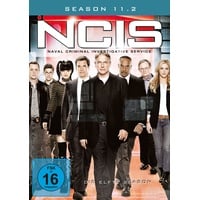 Paramount NCIS - Staffel 11 Teil 2 (DVD) (Release