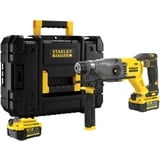 Stanley FatMax 18V V20 2x4Ah Bohrhammer mit Koffer)