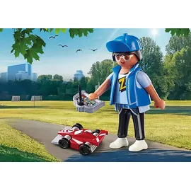 Playmobil Playmo-Friends Teenie mit RC-Car 70561