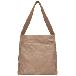 Freds Bruder Comfy Carry Hobo Schultertasche Polyurethan Light Camel