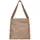 Freds Bruder Comfy Carry Hobo Schultertasche Polyurethan Light Camel