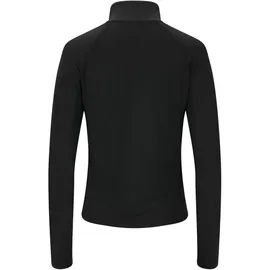 Endurance Rollkragenpullover Schwarz L