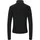 Endurance Rollkragenpullover Schwarz L