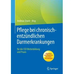 Pflege bei chronisch-entzündlichen Darmerkrankungen