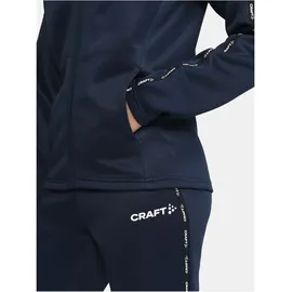 Craft Squad 2.0 Jacke Damen Blau F390000