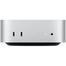 Apple Mac Mini "Mac Mini M4 Pro", silber, Mac OS, 64 GB RAM 2000 GB SSD, Computer