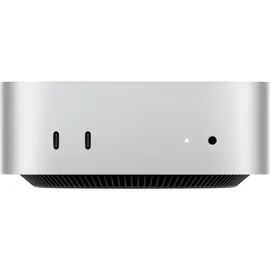 Apple Mac Mini "Mac Mini M4 Pro", silber, Mac OS, 64 GB RAM 2000 GB SSD, Computer