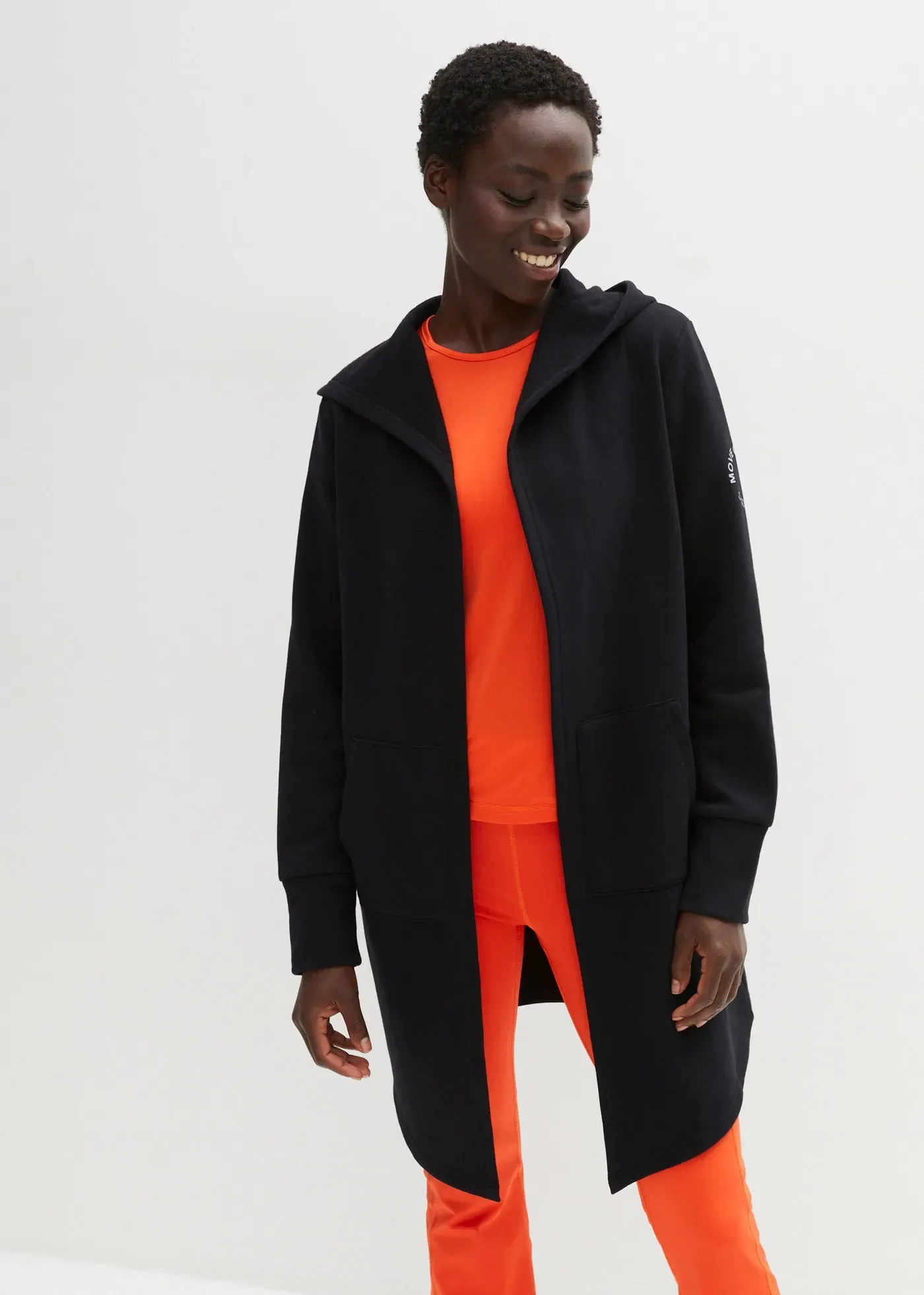 Sweatjacke BONPRIX 