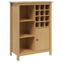 vidaXL Weinregal, Moderne Weinlagerung (79.50 x 40 x 107,5 cm