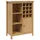 vidaXL Weinregal, Moderne Weinlagerung (79.50 x 40 x 107,5 cm