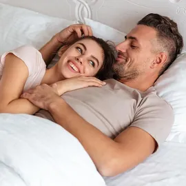 matratzen discount Weicher viskoelastischer Matratzentopper 180 x 200 cm weiß