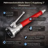 Bradas C Strahlrohr, Kunststoff/alu, C Storz