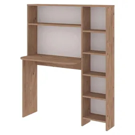 [en.casa] Schreibtisch Onega Beige