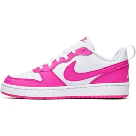 Nike Court Borough Low Recraft Kids Laser Fuchsia/White 39