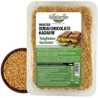Seba Garden Gerösteter Kadayif für Dubai-Schokolade,engelshaar, teigfäden, 200 Gr