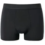SCHIESSER Herren Shorts-Premium Modal Shorts - Premium Schwarz X-Large